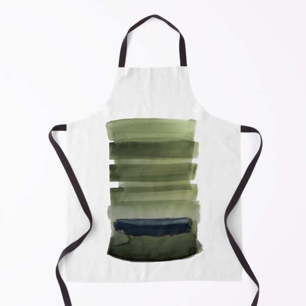 Item preview, Watercolor green abstract designed and sold by ElaSzczepaniak.