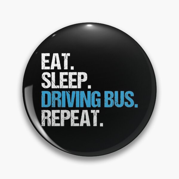 Item preview, Bus Driver Busman Schoolbus School Bus Gift Idea designed and sold by Krautshirts.