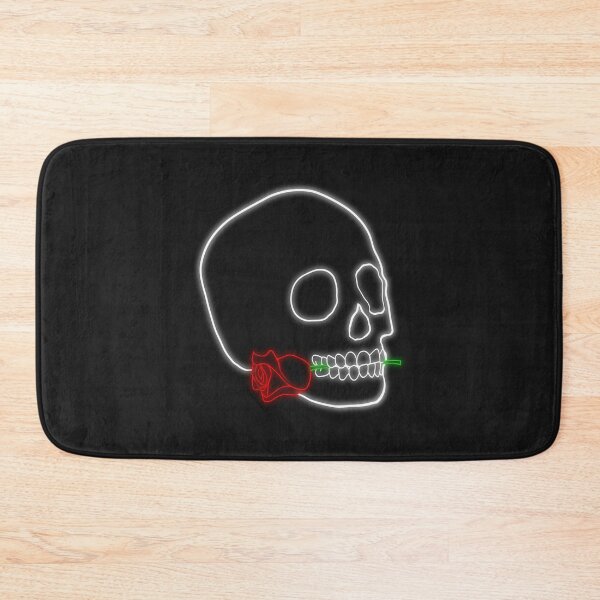Item preview, Skull & Rose designed and sold by IKDG.