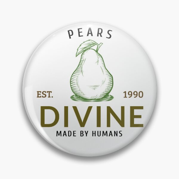 Item preview, Pears Divine designed and sold by Groovy Glammer.