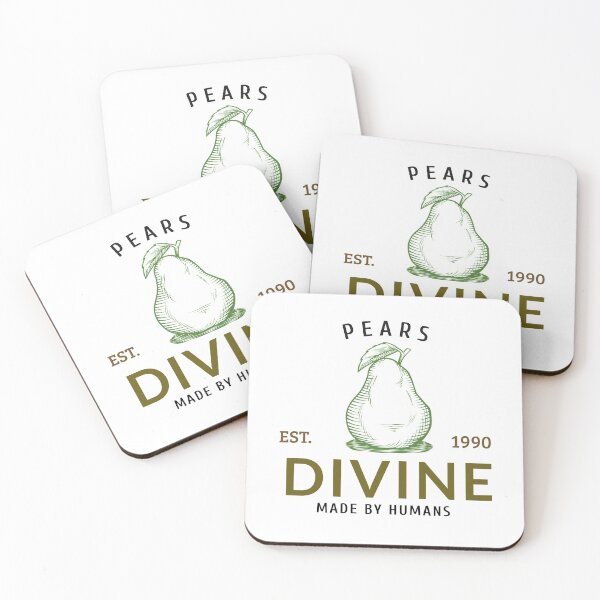 Item preview, Pears Divine designed and sold by Groovy Glammer.