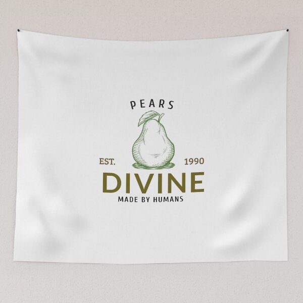 Item preview, Pears Divine designed and sold by Groovy Glammer.