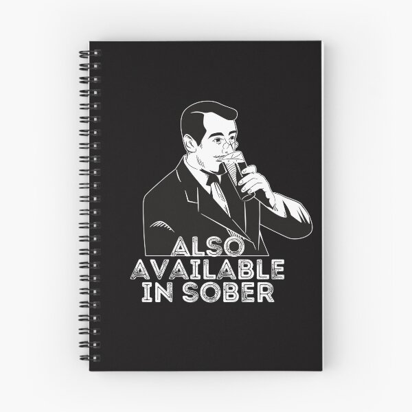 Item preview, Also available in sober- funny drinking t-shirt designed and sold by hyggekrog.