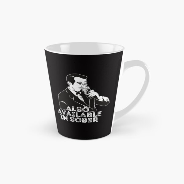 Item preview, Also available in sober- funny drinking t-shirt designed and sold by hyggekrog.