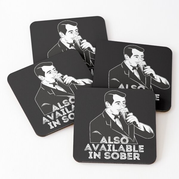 Item preview, Also available in sober- funny drinking t-shirt designed and sold by hyggekrog.