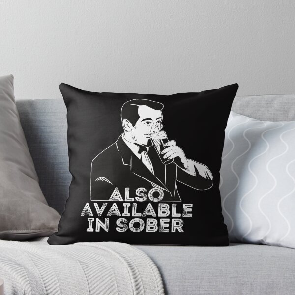 Item preview, Also available in sober- funny drinking t-shirt designed and sold by hyggekrog.