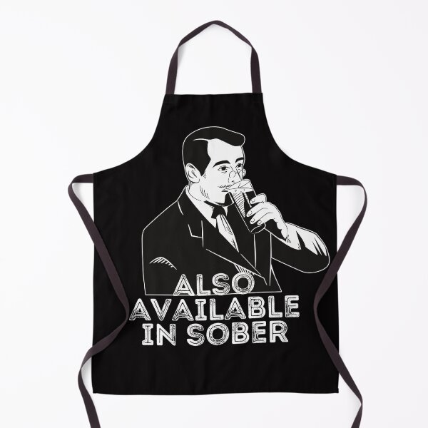 Item preview, Also available in sober- funny drinking t-shirt designed and sold by hyggekrog.