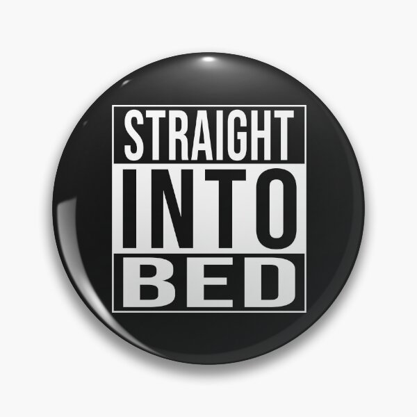 Item preview, Straight Into Bed designed and sold by Bojkiw.