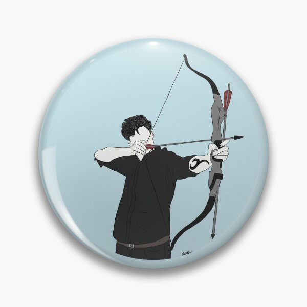 Item preview, Alec Lightwood Shadowhunters drawing designed and sold by akumayoshop.