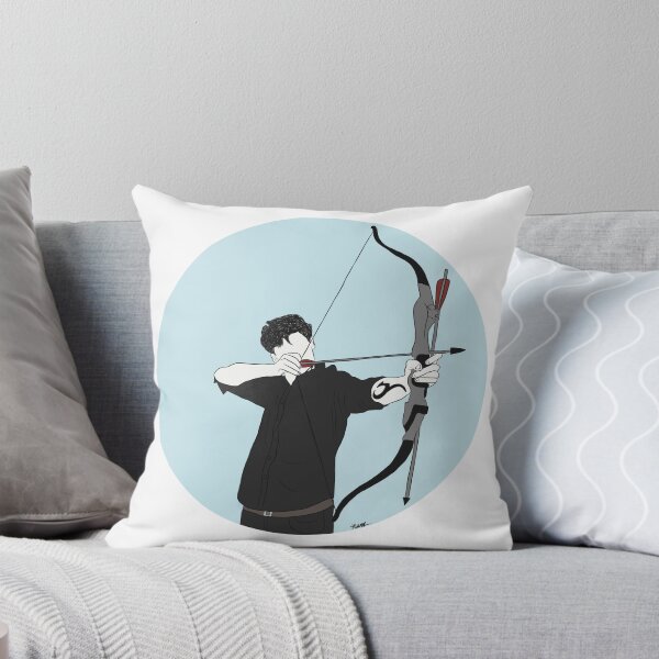 Item preview, Alec Lightwood Shadowhunters drawing designed and sold by akumayoshop.