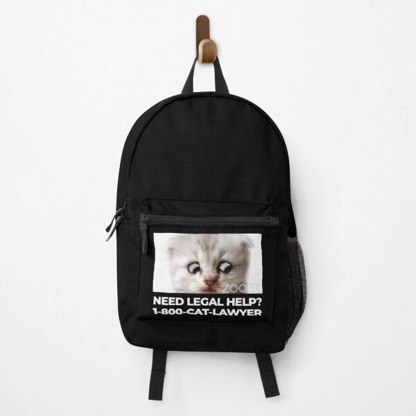 Item preview, Call Cat Lawyer designed and sold by EnjoyMyTees.