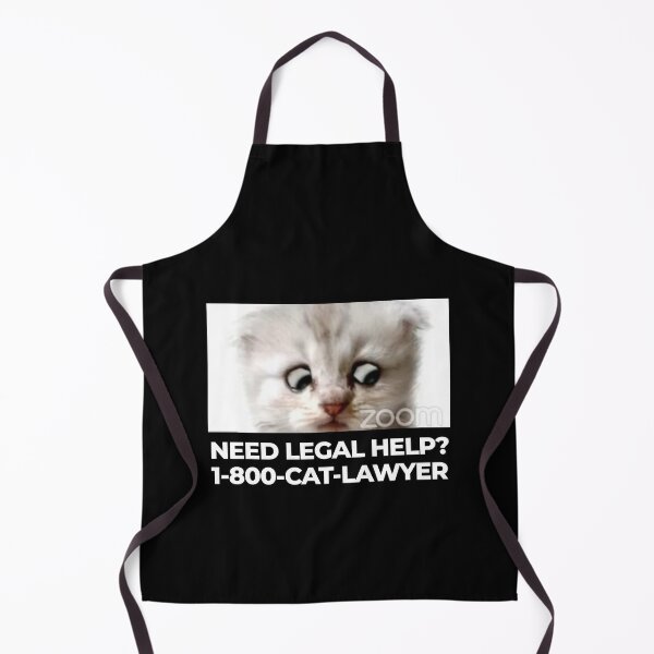 Item preview, Call Cat Lawyer designed and sold by EnjoyMyTees.