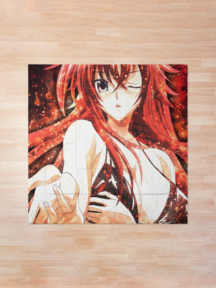 Issei Hyoudou High School DxD Tapestry for Sale by Spacefoxart