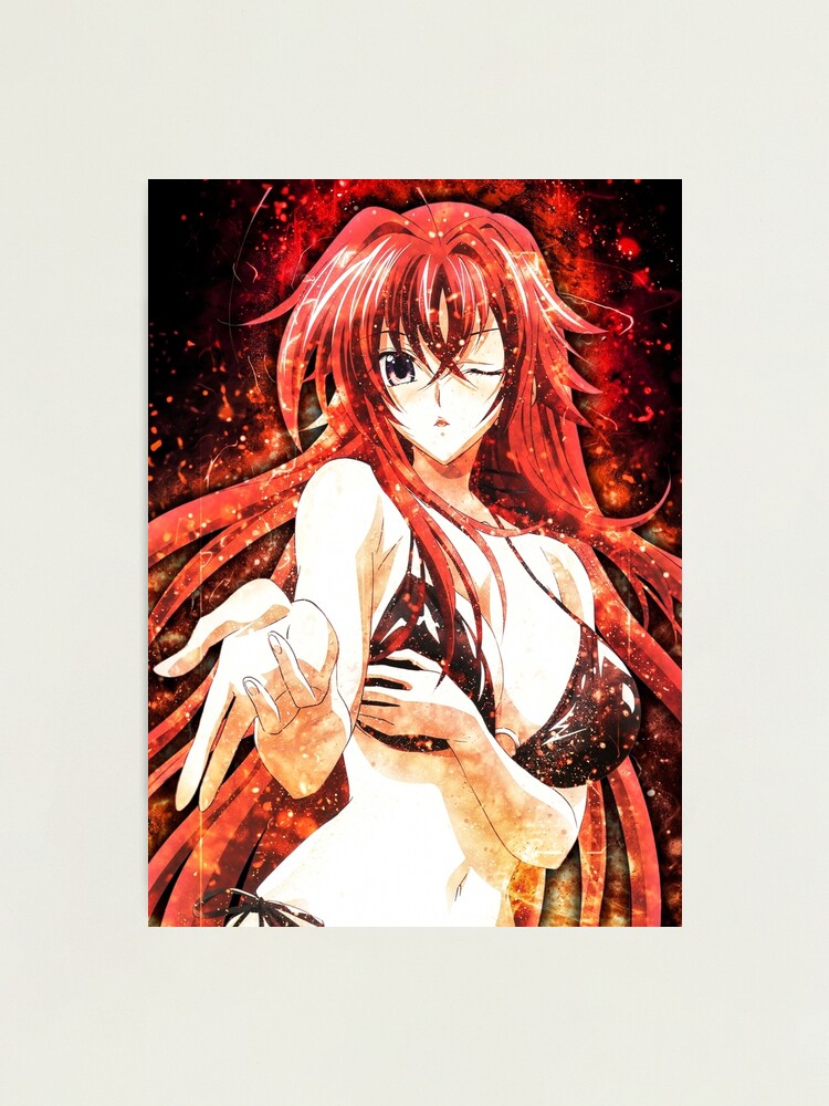 Xenovia Quarta High School DxD Anime Girl Gift Art Board Print for Sale by  Spacefoxart