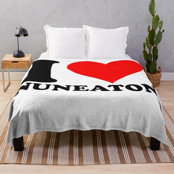 Item preview, I Love Nuneaton Design designed and sold by WDoranDesigns.