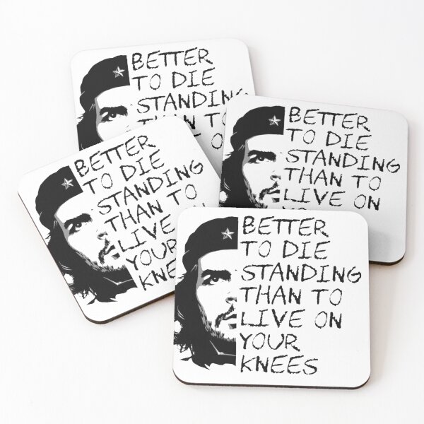 Item preview, Che Guevara quote designed and sold by PabloBasma.