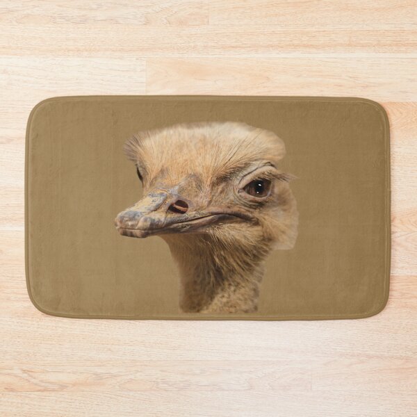 Item preview, Ostrich head designed and sold by Dalyndigital Photography.