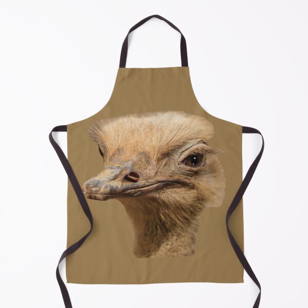 Item preview, Ostrich head designed and sold by Dalyndigital Photography.