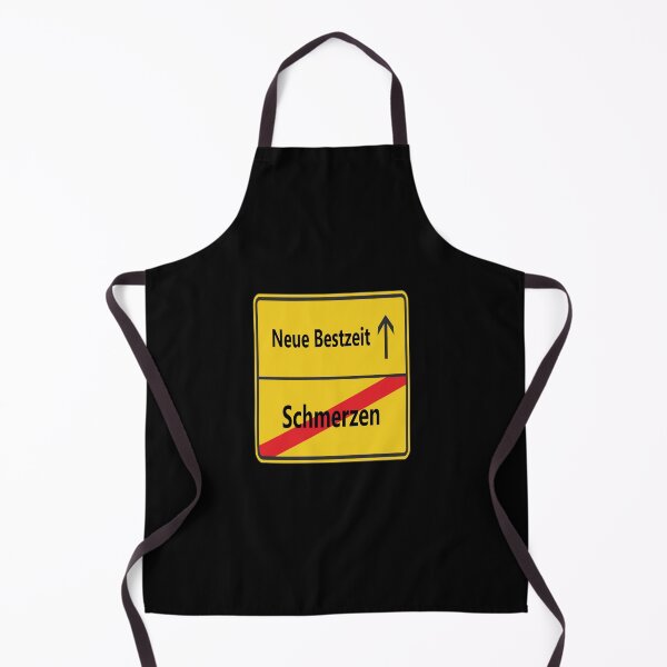 Item preview, Schmerzen? Neue Bestzeit! designed and sold by NT99.