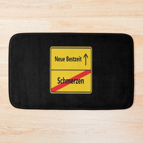 Item preview, Schmerzen? Neue Bestzeit! designed and sold by NT99.