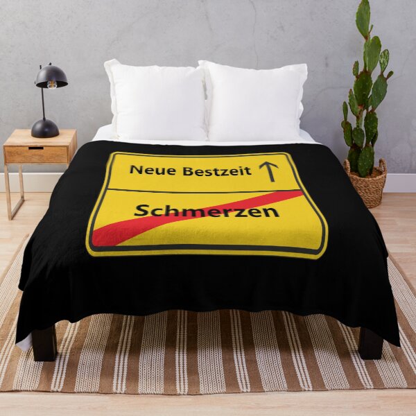 Item preview, Schmerzen? Neue Bestzeit! designed and sold by NT99.
