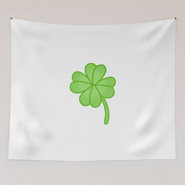 Item preview, Lucky Irish Shamrock - Symbol of Saint Patrick's Day designed and sold by kongju.