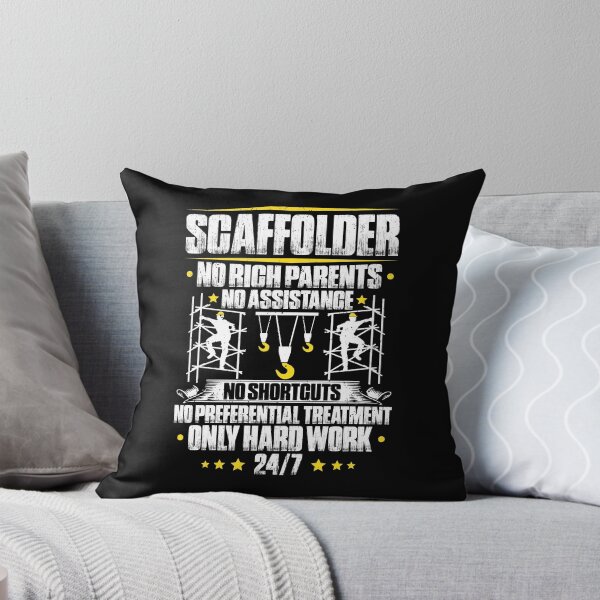 Item preview, Scaffolder Scaffolding Scaffolds Gift Idea Present designed and sold by Krautshirts.