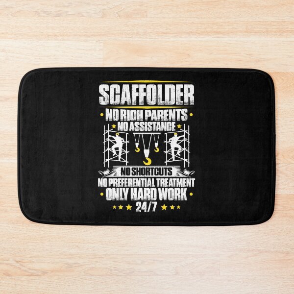 Item preview, Scaffolder Scaffolding Scaffolds Gift Idea Present designed and sold by Krautshirts.