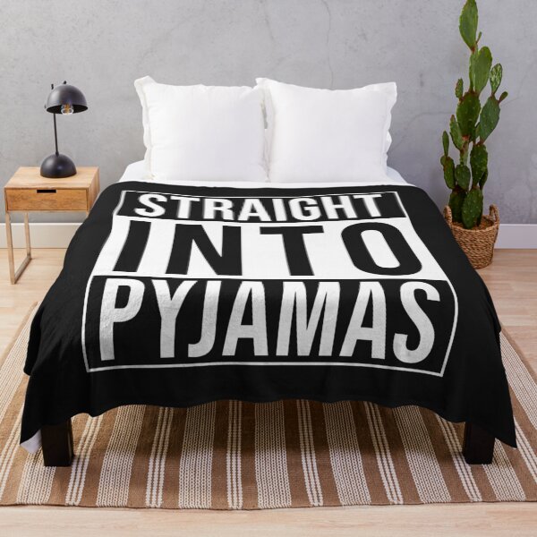 Item preview, Straight Into Pyjamas designed and sold by Bojkiw.