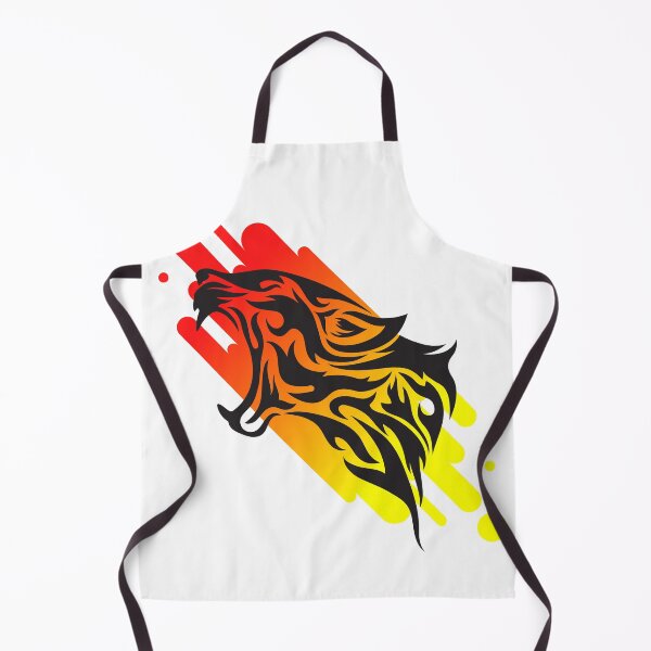 Item preview, Tiger Bright designed and sold by ImpPrintsArt.