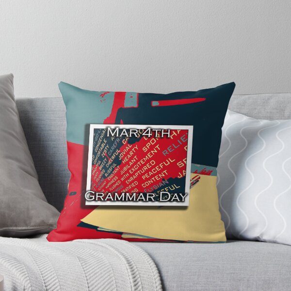Item preview, I LOVE GRAMMAR DAY designed and sold by REALDesign-Shop.