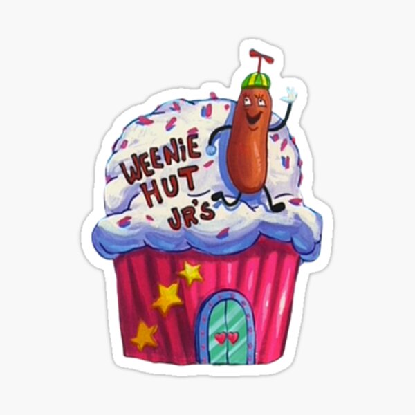 Item preview, Weenie Hut Jr’s designed and sold by RainyTown33.