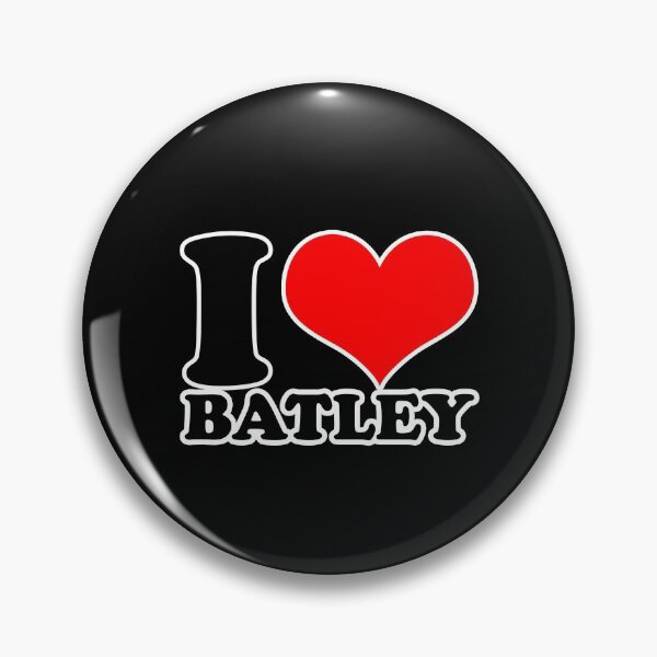 Item preview, I Love Batley Design designed and sold by WDoranDesigns.