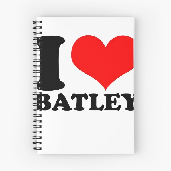 Item preview, I Love Batley Design designed and sold by WDoranDesigns.