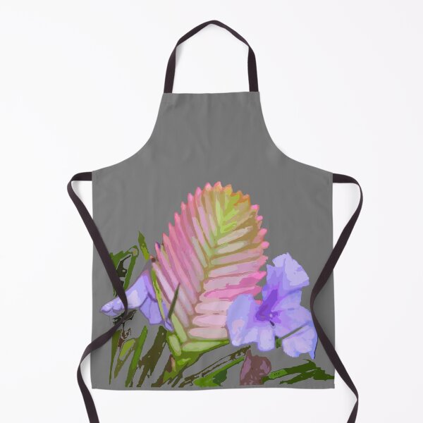 Item preview, Pink Quill, Blue Flowered Torch,Tillandsia designed and sold by NJartbyNJacobson.