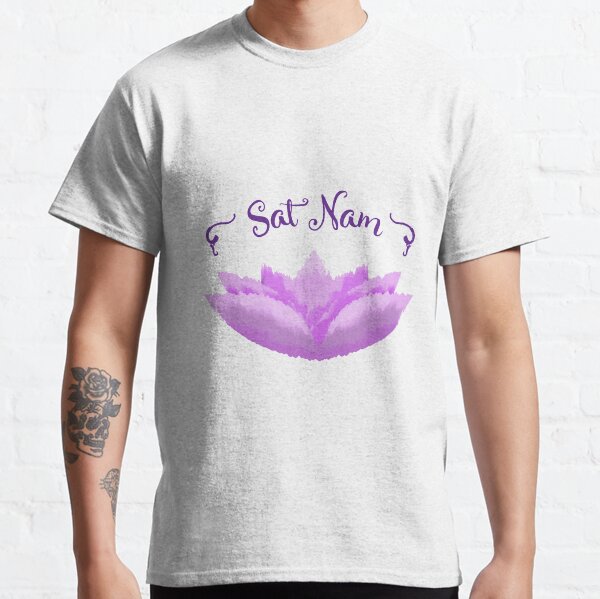 Sat Nam Classic T-Shirt