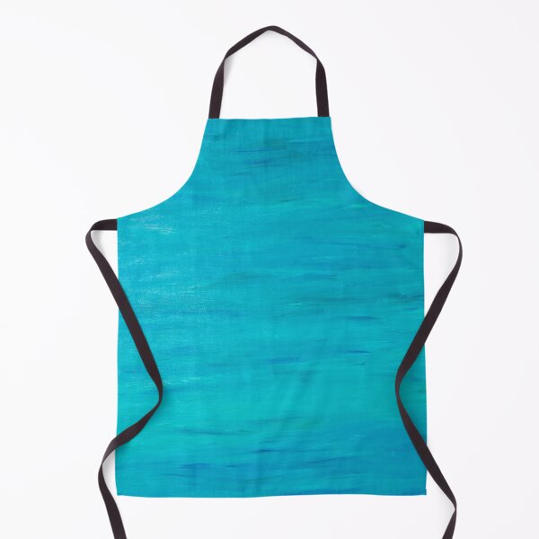 Item preview, Tropical sea abstract art designed and sold by krisgreenwood.