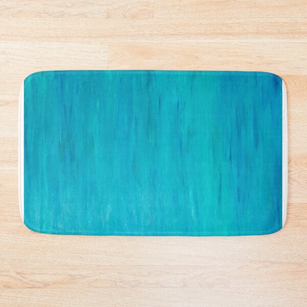 Item preview, Tropical sea abstract art  designed and sold by krisgreenwood.