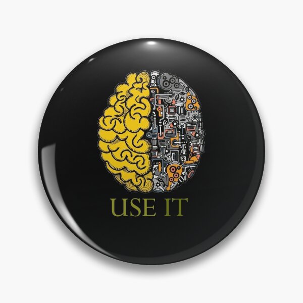Item preview, USE Your Brain designed and sold by Haidary.