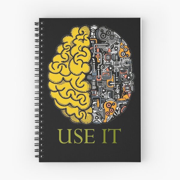 Item preview, USE Your Brain designed and sold by Haidary.
