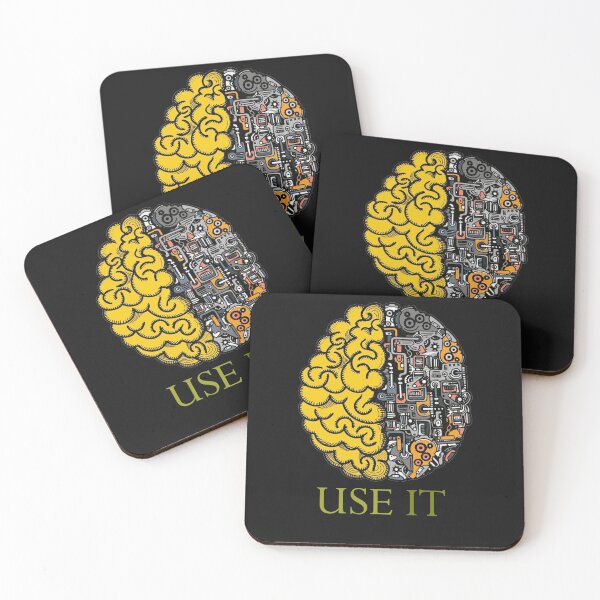 Item preview, USE Your Brain designed and sold by Haidary.