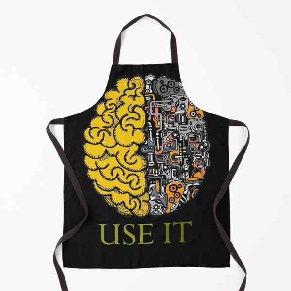 Item preview, USE Your Brain designed and sold by Haidary.