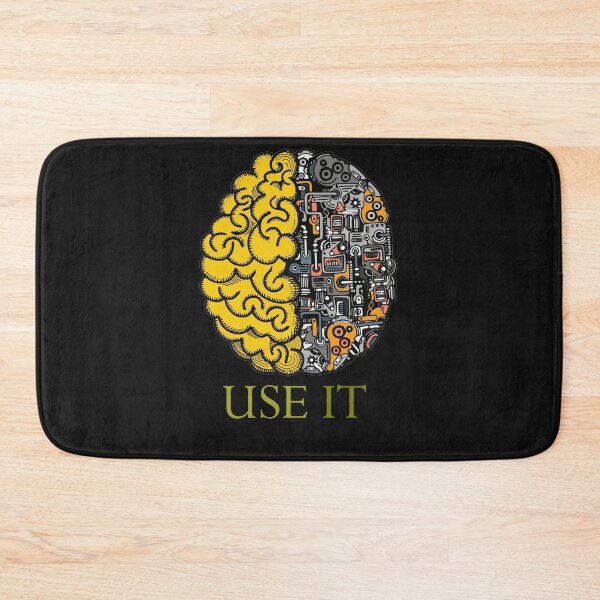 Item preview, USE Your Brain designed and sold by Haidary.