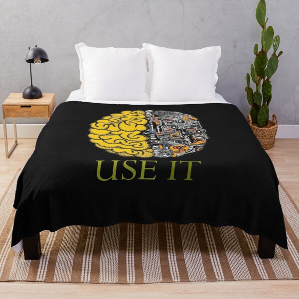 Item preview, USE Your Brain designed and sold by Haidary.