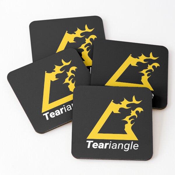 Aperçu de l'œuvre Teariangle Tear Triangle, Triangles Tri Angle - Citation de la vie créée et vendue par etoide.