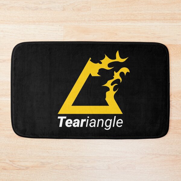 Artikelvorschau, Tearangle Tear Triangle, Triangles Triangle - Life Quote entworfen und verkauft von etoide.