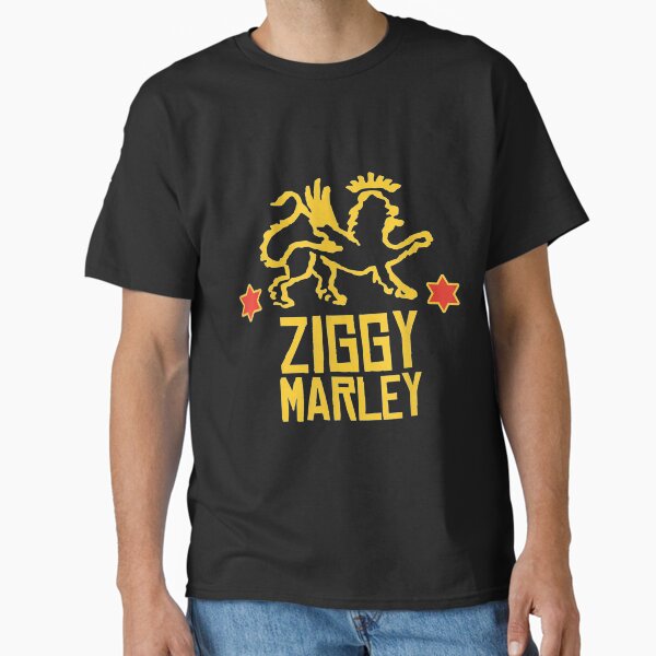 Item preview, Ziggy Marley Official Merchandise - Lion Logo Stars designed and sold by truongngocthi.