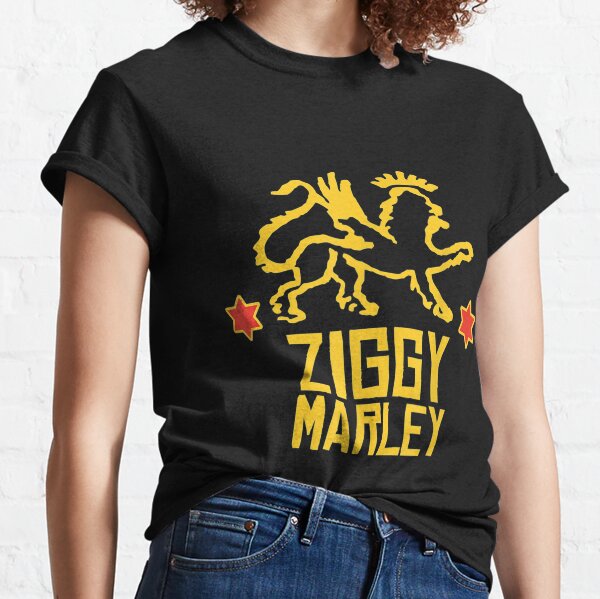  Ziggy Marley - Official Merchandise - Sound System T