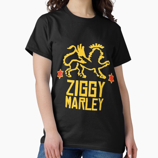 Item preview, Ziggy Marley Official Merchandise - Lion Logo Stars designed and sold by truongngocthi.