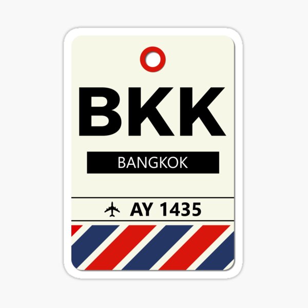 Item preview, Bangkok designed and sold by mbnews.